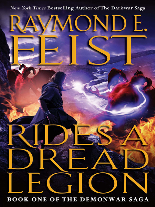 Title details for Rides a Dread Legion by Raymond E. Feist - Wait list